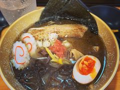 -柒鉦·日式豚骨拉麵(常德路店)