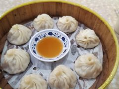 小笼包子-老上海里弄味道(知春路店)
