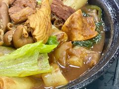 猪大肠牛腩啫珍珠肠-珍珍小食店(西华路店)