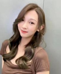 -米可造型烫发染发