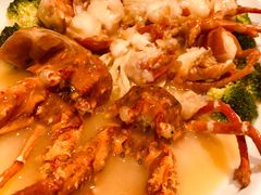 -格力东澳大酒店-蓝色海岸餐厅