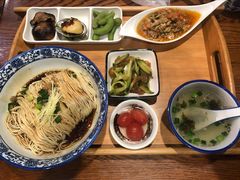 -孙盛兴奥灶面馆·蟹黄面·三虾面(山塘街总店)