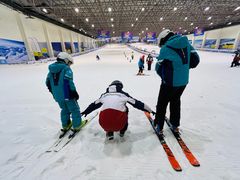 -绍兴启迪乔波冰雪世界