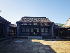 -横店影视城明清宫苑园区