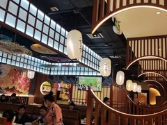 -千寻山野烤肉(中关村店)