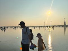 -奉贤海滩