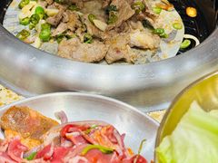 -姜胖胖首尔自助烤肉·蒸汽海鲜大排档(国瑞中心店)