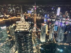 -上海环球金融中心骑迹50年环球之旅