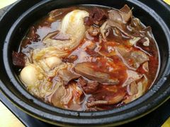 -赵家牛肉砂锅(台西三路店)