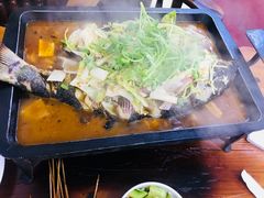 -浔味·山屿湖·正宗淳牌全鱼宴老字号