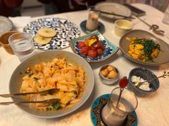 -龟兹KUCINA·新疆菜(前滩L+PLAZA店)