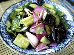 洋葱拌青瓜-思湘坊(科技园店)