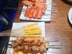 -汉城烧烤(西稍门劳动路店)