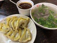 -回回锅贴(小河沿店)