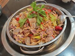-胖娃古镇鸡杂(磁器口总店)