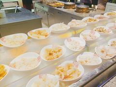 -曼格活海鲜·牛排自助(光明蓝鲸店)
