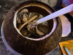 原只椰子炖竹丝鸡-達揚原味燉品(文明路店)