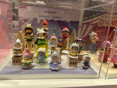 -泡泡玛特POPMART(国金街店)