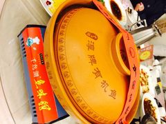 千岛湖鱼味馆(千岛湖店)-千岛湖鱼味馆(十字街总店)