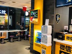 -麦当劳(武昌火车站店)