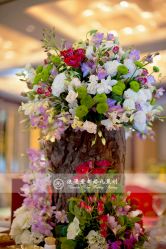 点击看大图 -上海复旦皇冠假日酒店·宴会厅