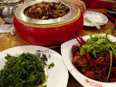 -鲁小三·大骨自助(金山总店)