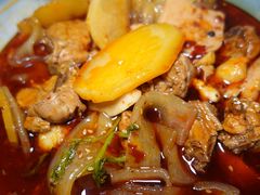 -时二崽肥肠鸡大排档(健康路店)