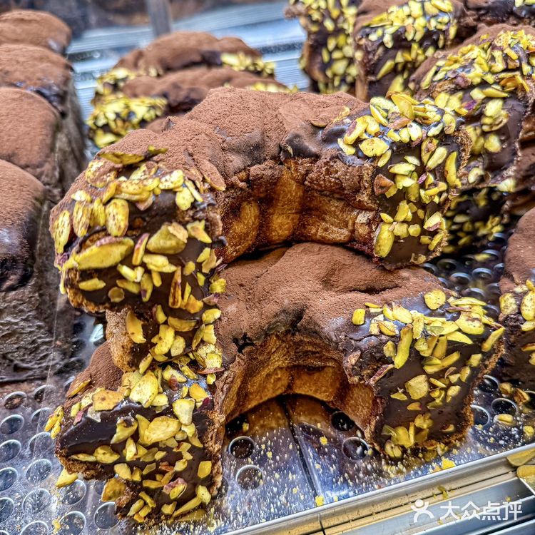 龙岗碳水脑袋狂喜！这家面包店让我一周打卡3次