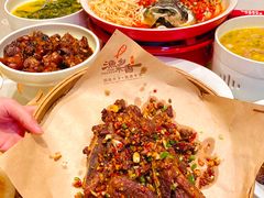 -渔乡米香·剁椒鱼头(四方坪店)