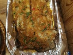 -老东镇啤酒屋海鲜加工·蒸汽海鲜·海鲜烧烤(台东店)