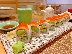 加州卷-活鳗饭·鹅肝范儿(高碑店店)