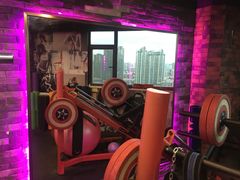 -Nirvana Fitness健身工作室