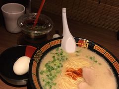 一兰拉面-天然豚骨拉面专门店 一兰(铜锣湾店)