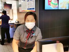 -麦当劳(机场T1航站楼店)