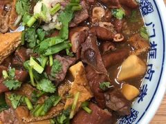 -门框胡同百年卤煮(新街口店)