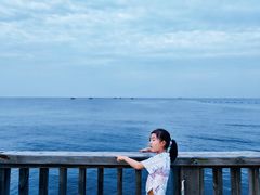 -北戴河碧螺塔海上酒吧公园