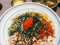 招牌金枪鱼牛油果拌饭-米仓食堂(凯德广场店)
