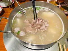 -大吉利潮汕牛肉火锅(王府井店)