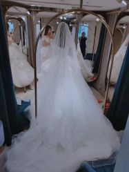 -LA GRACE高端婚纱礼服定制馆