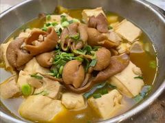 肥肠烧豆腐-尚上座