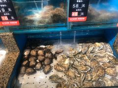 -海味当家·蒸锅海鲜(星海公园店)