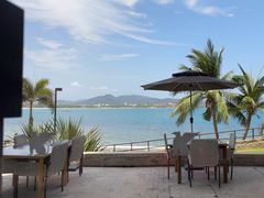 -雾山韩式烤肉·海南糟粕&椰子鸡火锅·海景餐厅(三亚绿发山海天JW万豪酒店)