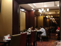 大堂-老牌坊鲁菜名店(宽厚里店)