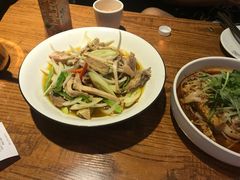 -西域阿里马新疆菜·清真(桂花路店)