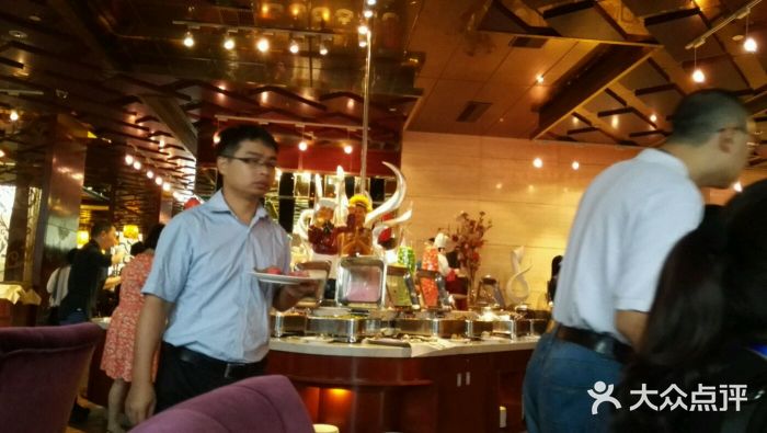世纪豪庭大酒店图片