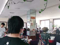 -北京龙庆四季香农家饭庄·灶台鱼·碳烤虹鳟鱼(龙庆峡店)