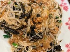 葱油紫菜拌面线-芋包王闽南茶楼(八市店)