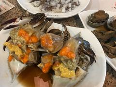 -普乐酱蟹(coex店)