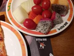 -比格比萨自助(新辰里学清路店)
