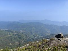 -东白山